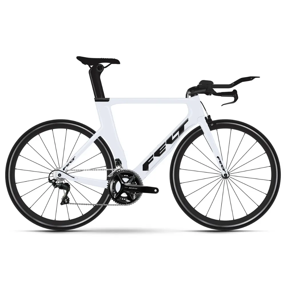 Felt B Performance 105 Triathlon Bike 1