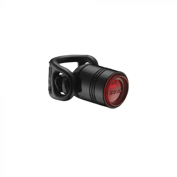 Lezyne Femto Drive Rear Light - 7 Lumens 1
