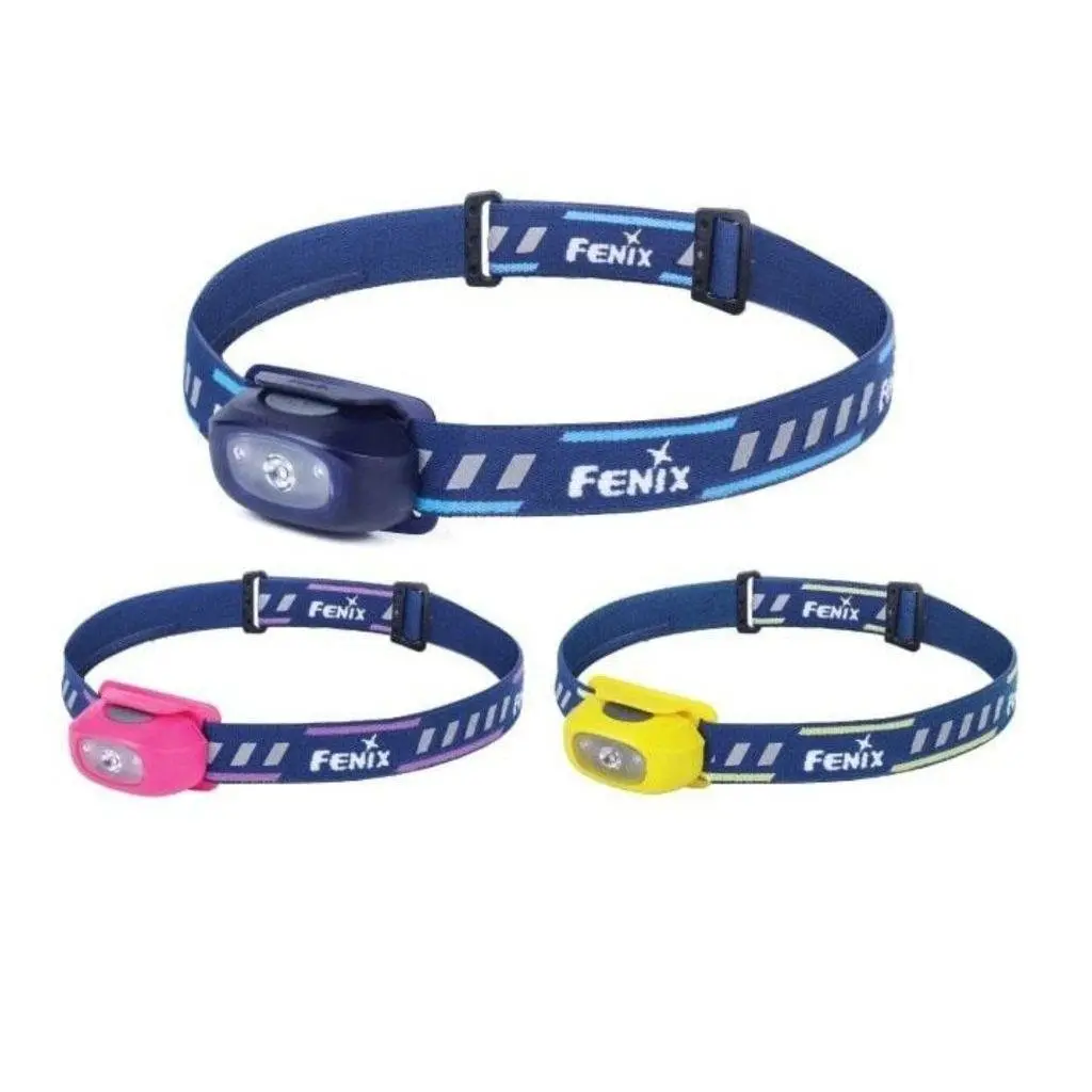 Fenix Hl16 Led Headlamp 1