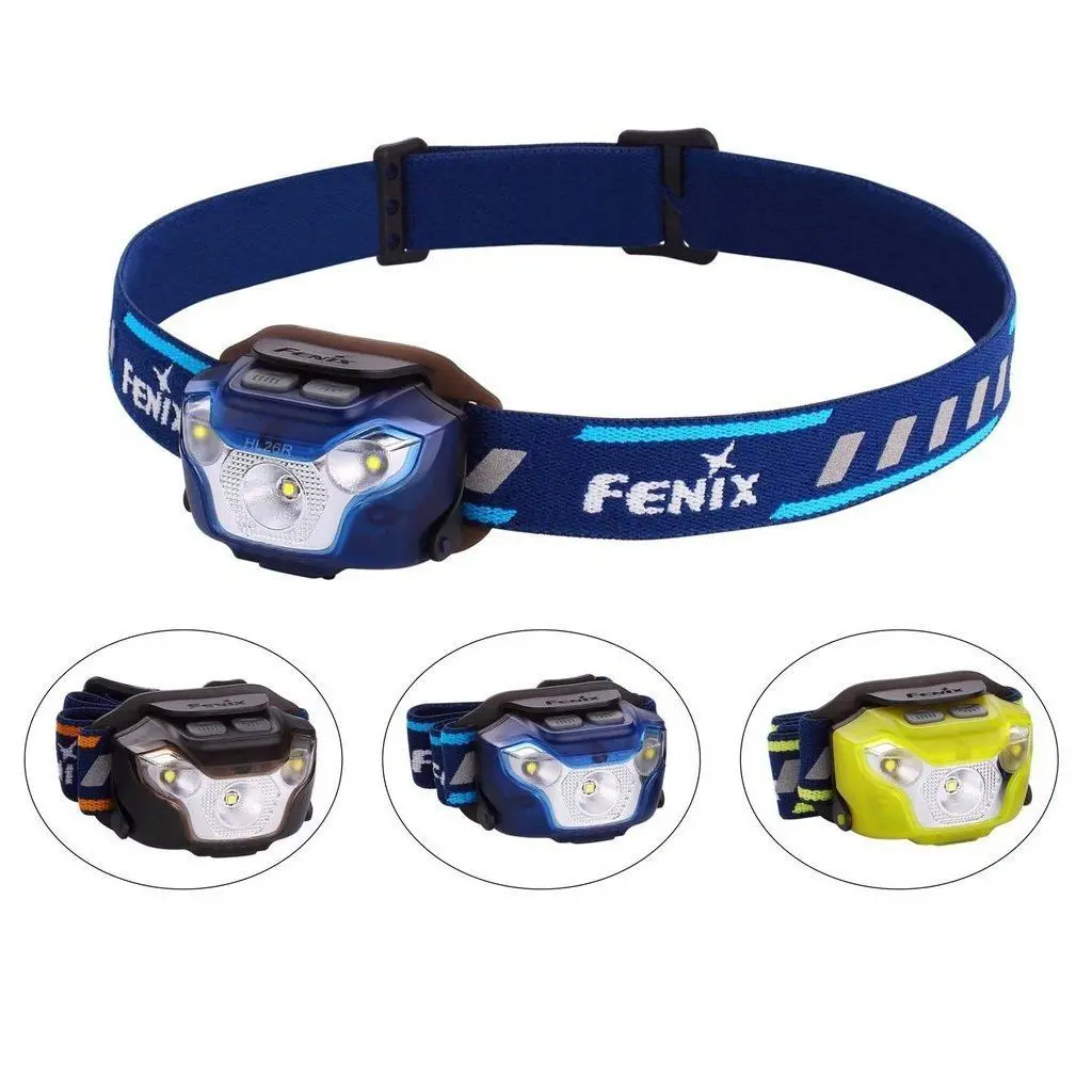 Fenix Hl26r Outdoor Headlamp 1
