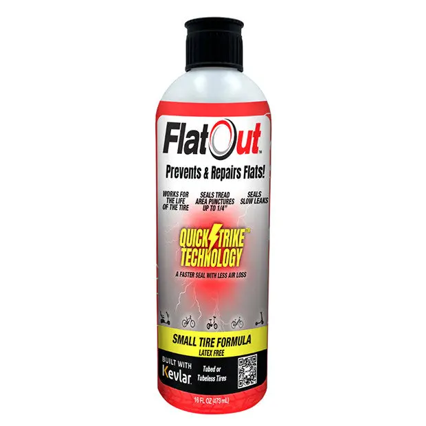 Flatout Quickstrike Small Tire 1