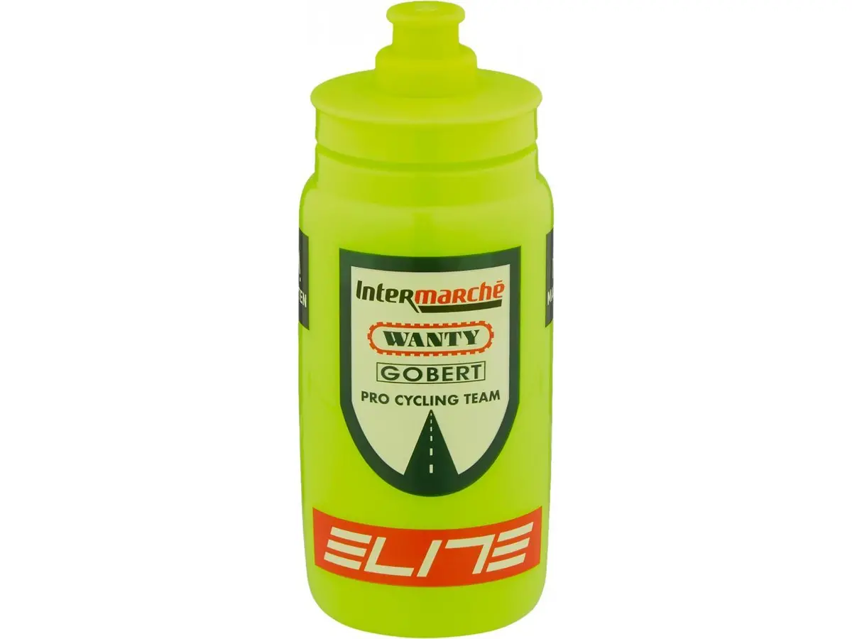 Elite Fly Team Bottle 2020 - 550Ml - Intermarché-Wanty-Gobert Matériaux 2021 1