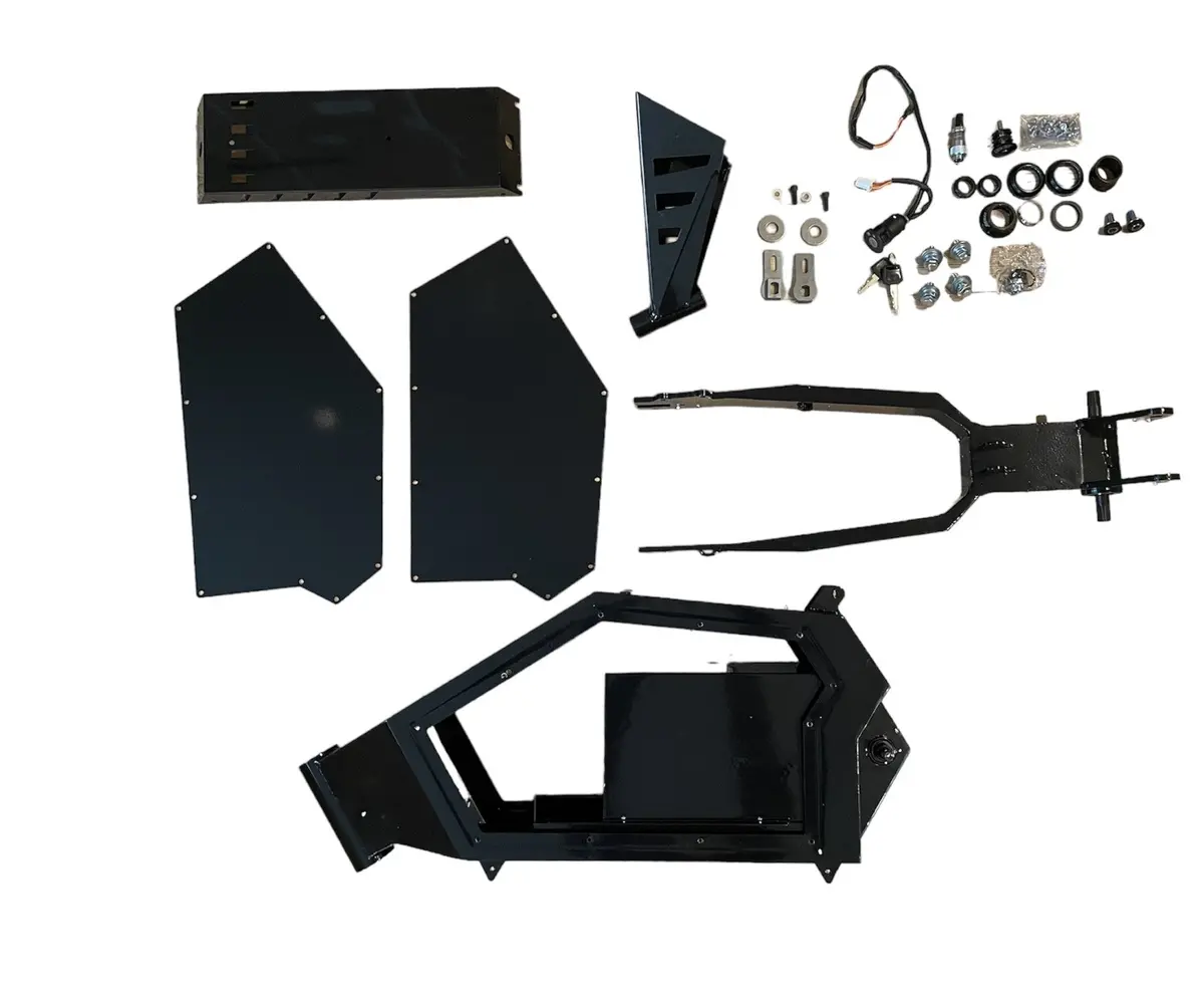 Enduro Frame Only 1