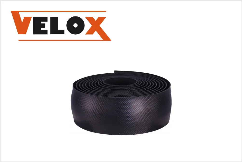 Velox Guidoline Tape New High Grip 1.5 - Black 1
