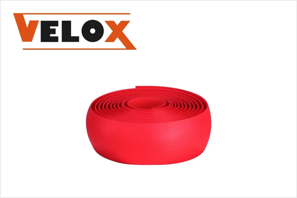 Velox Guidoline Tape New High Grip 1.5 - Red 1