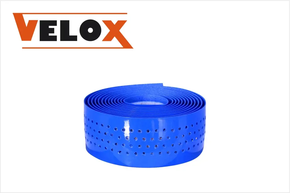 Velox Guidoline Tape Gloss Perforated - Blue 1