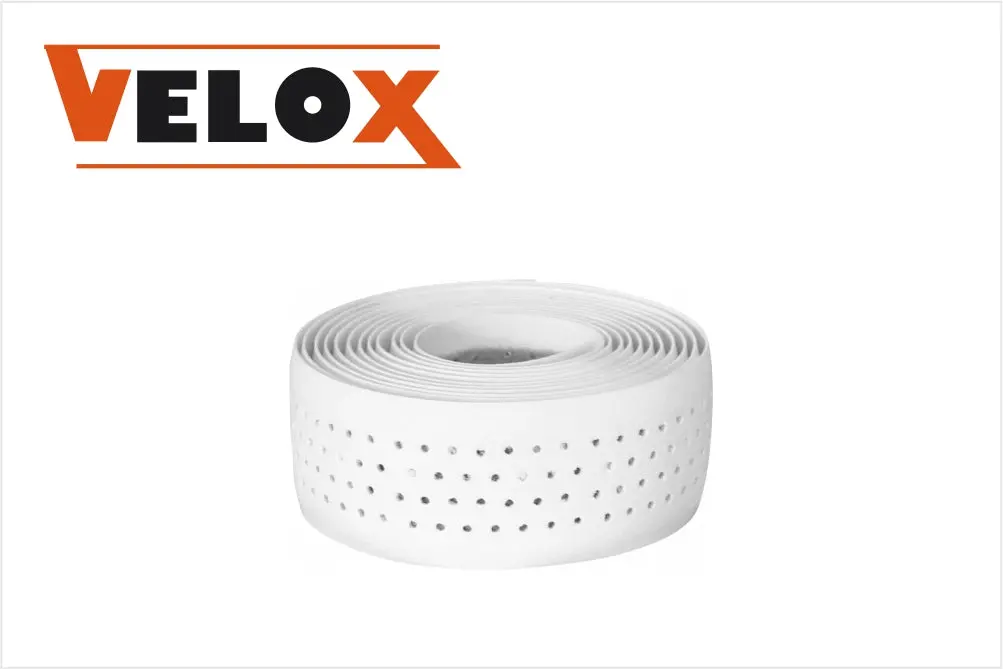 Velox Guidoline Tape Soft Grip - White 1