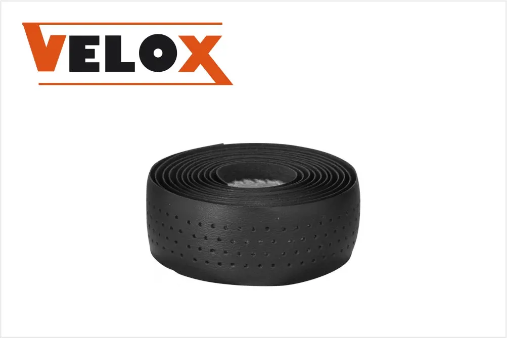 Velox Guidoline Tape Soft Grip - Black 1