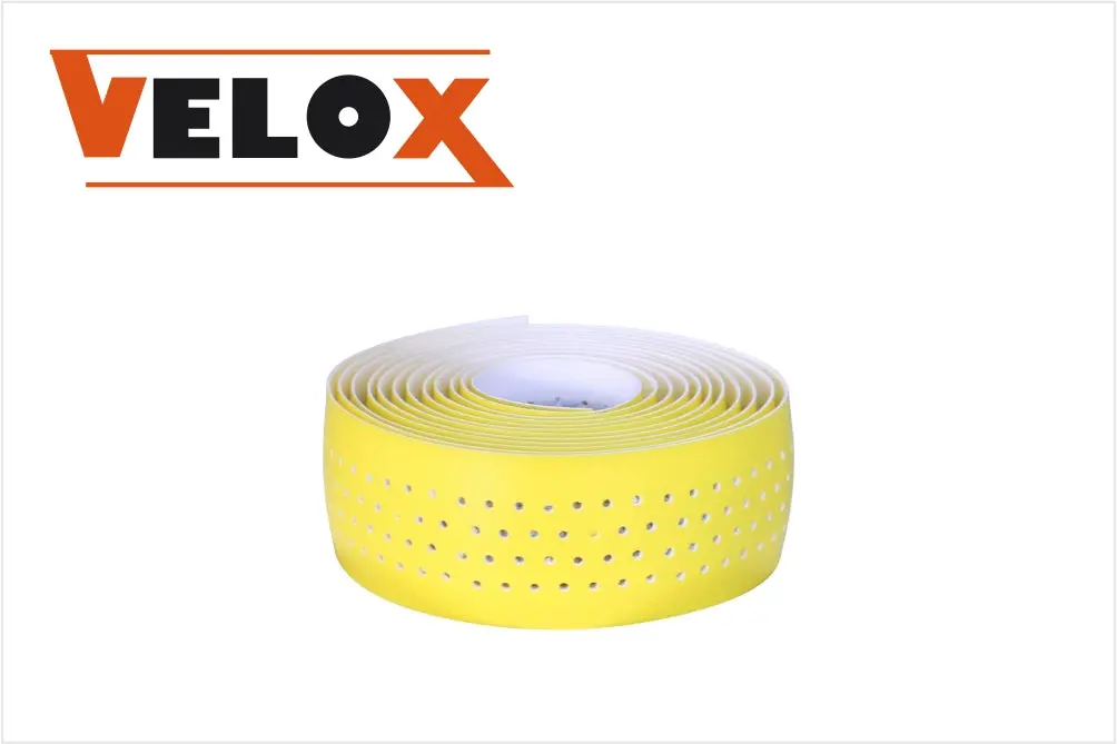 Velox Guidoline Tape Soft Grip - Yellow 1