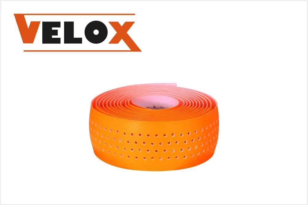 Velox Guidoline Tape Fluo Grip - Orange 1