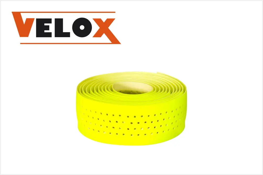 Velox Guidoline Tape Fluo Grip - Yellow 1