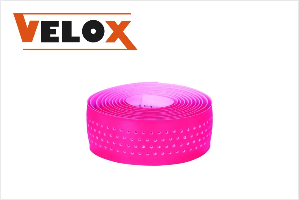 Velox Guidoline Tape Fluo Grip - Pink 1