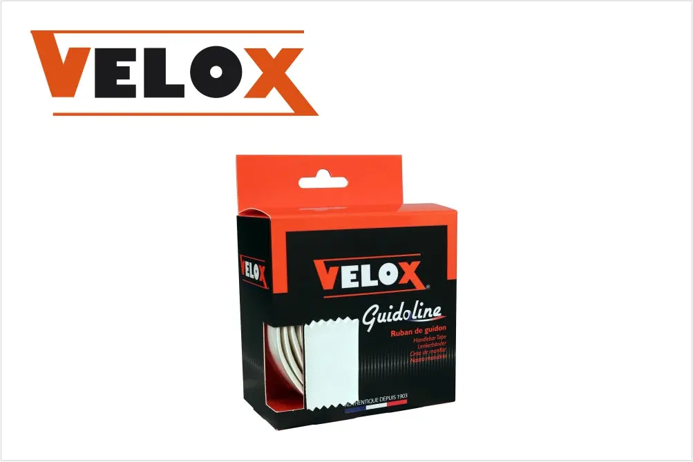 Velox Guidoline Tape High Grip Comfort 3.5 - White 1
