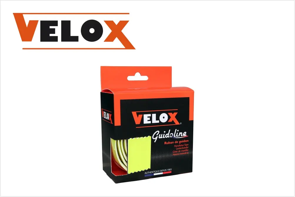Velox Guidoline Tape High Grip Comfort 3.5 - Yellow 1