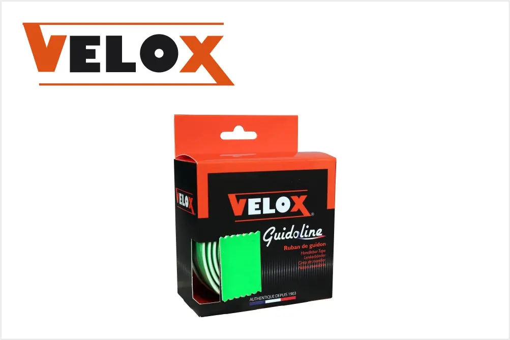 Velox Guidoline Tape High Grip Comfort 3.5 -Dark Green 1