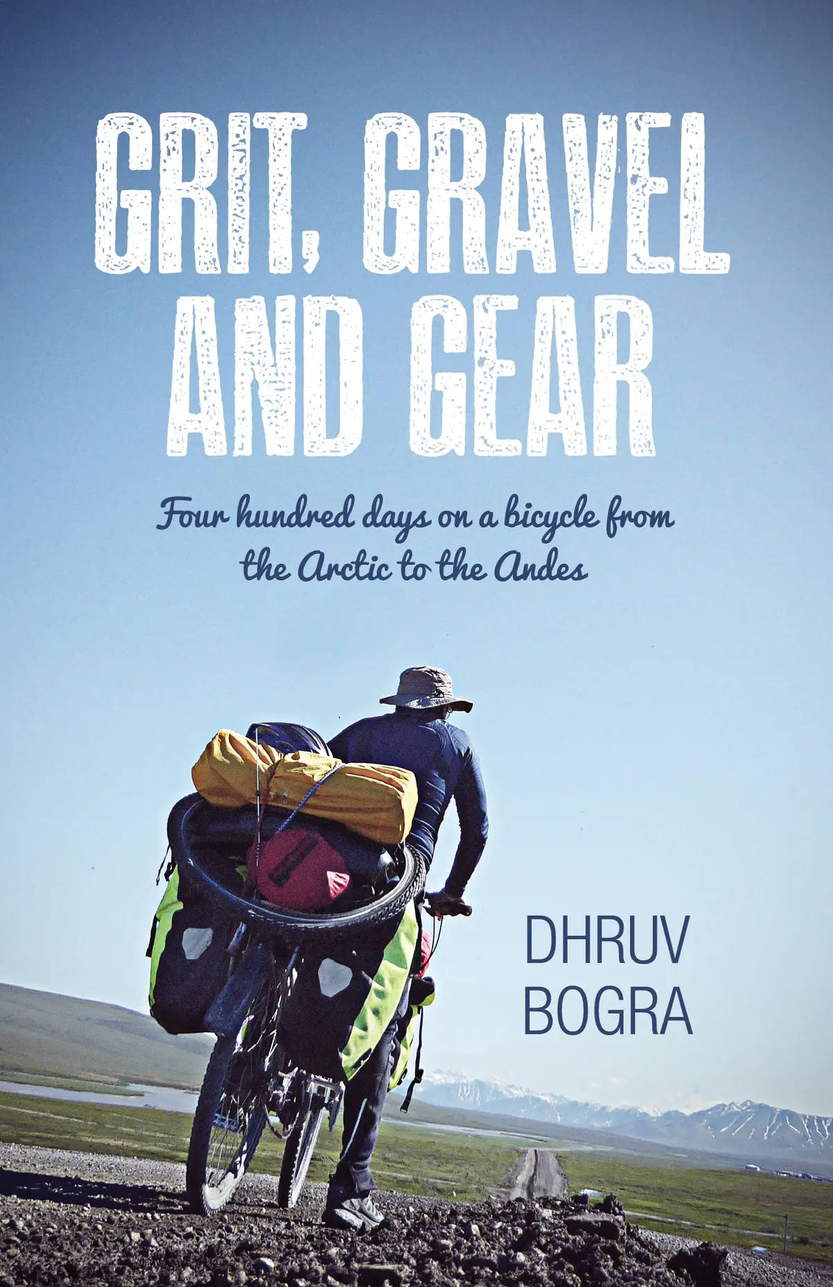 Grit, Gravel And Gear By Dhruv Bogra 1