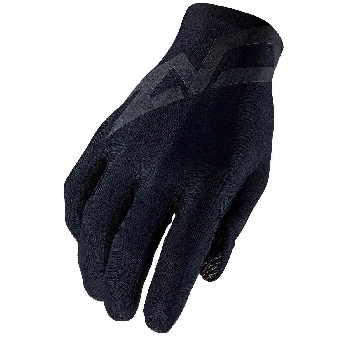 Supacaz Supag Long Gloves - Blackout With Reflective Xl 1