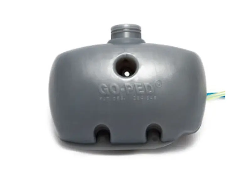 Go-Ped Gas Tank 1