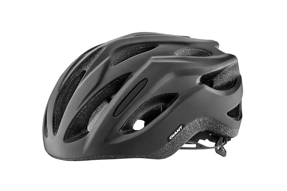 Giant Rev Comp Cycle Helmet | Matte Black 1