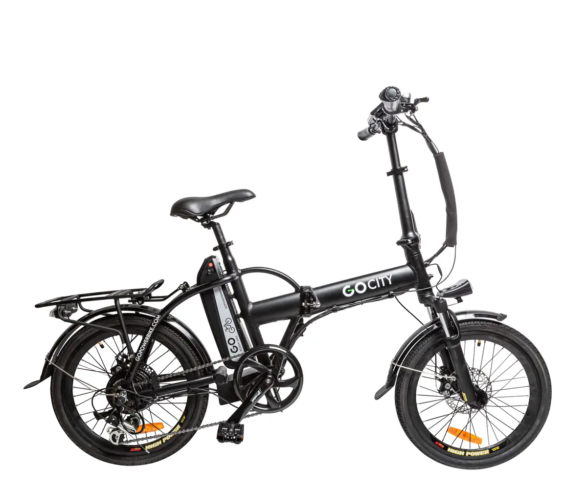Refurbished Gocity (Grade A+) 1