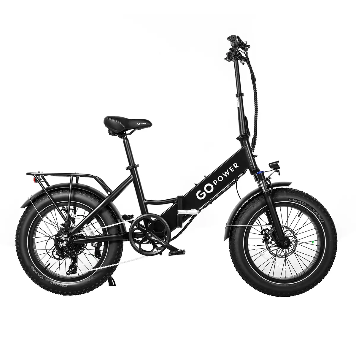 Go Cruiser V2 (Open Box) 1