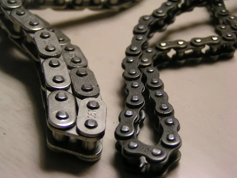 Go-Ped Chains (Replacement) 1