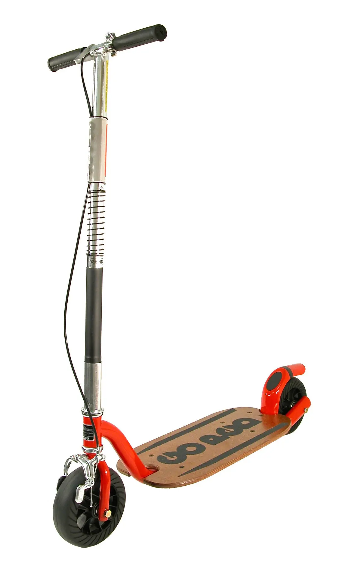 Go-Ped Know Ped And Know Ped Tall 1