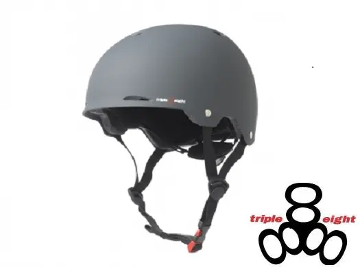Triple Eight Gotham Dual Certified Helmet With Eps Liner Or Mips Liner 5