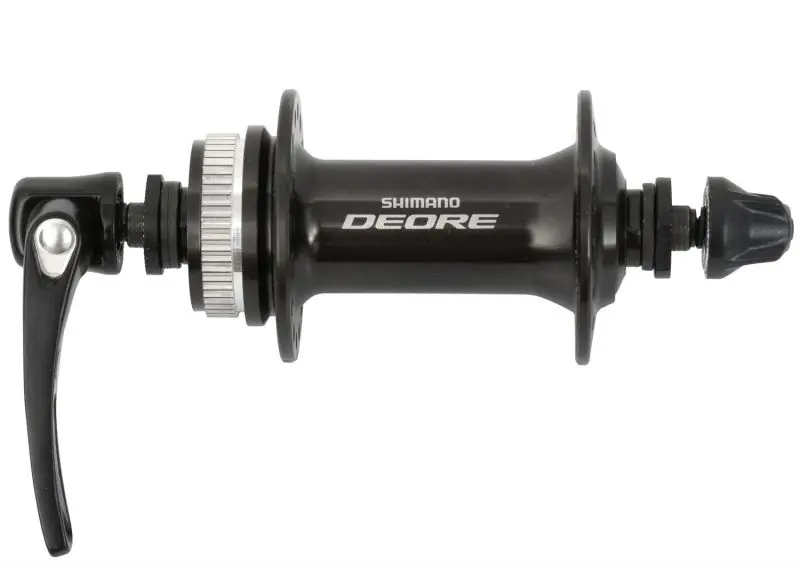 Shimano Hb-M6000 Deore Centerlock Front Hub 1