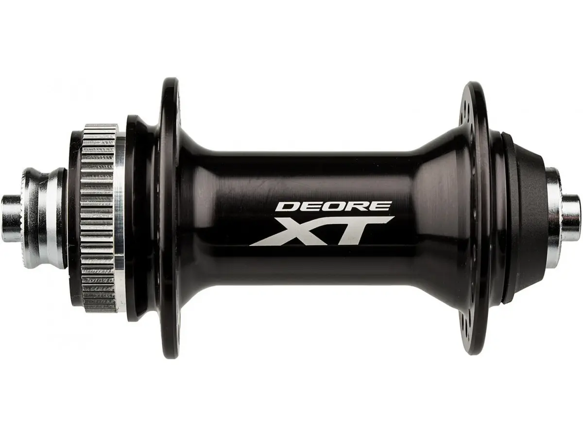 Shimano Xt Hb-M8000 Front Hub For Quick Release 1