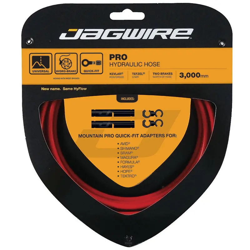 Jagwire Disc Brake Kit Pro Hydraulic Hose 1