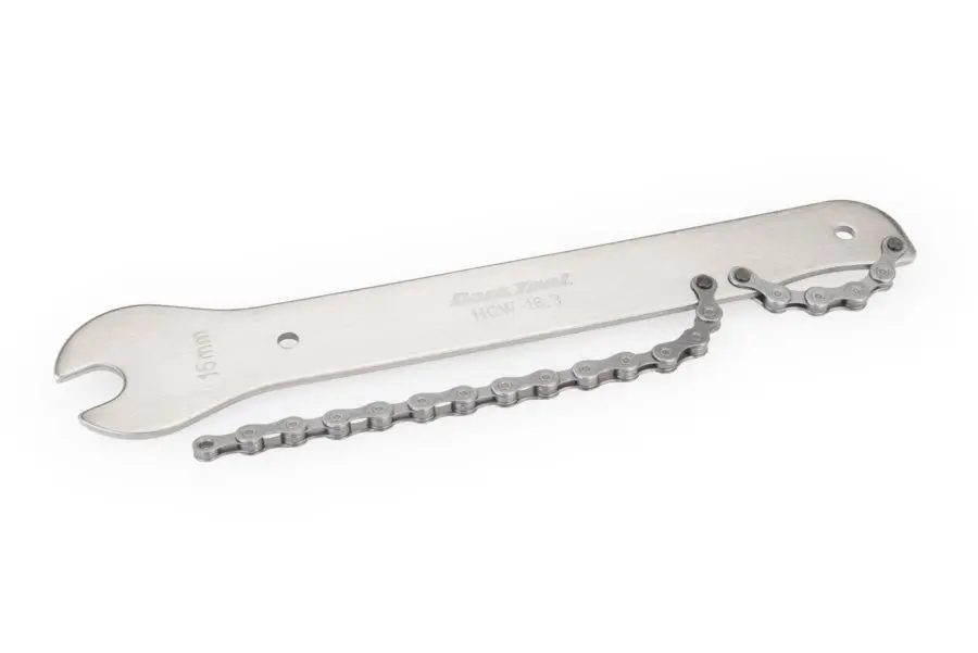 Parktool Chain Whip And 15Mm Pedal Wrench 1