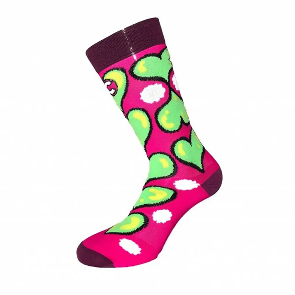 Cinelli Ana Benaroya Heart Socks 1