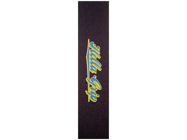 Hella Grip Classic Grip Tape Blueyellow 1