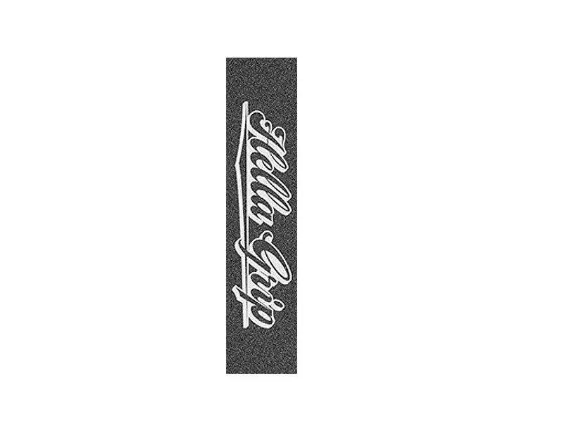 Hella Grip- Hella Classic Grip Tape White 1