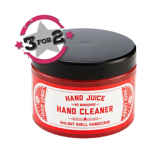 Juice Lubes Hand Juice-Beaded Hand Cleaner-500Ml - 3 For 2 Offer 1