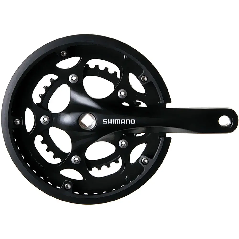 Shimano Claris Fc-Rs200 Crankset 2