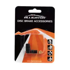 Alligator Brake Disc Hydrolic Housing Fitting Kit Shimano, Insert Set - Hk-Hst53-Diy 1