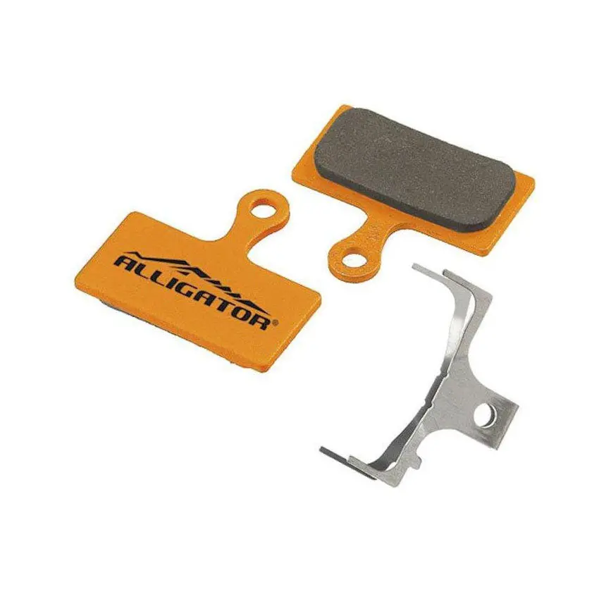 Alligator Brake Disc Pad Organic Hk-Vx055-Diy+ 1