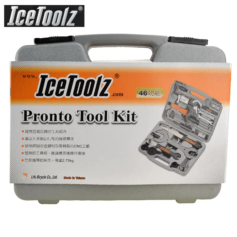 Icetoolz Ultimate Tool Kit 2
