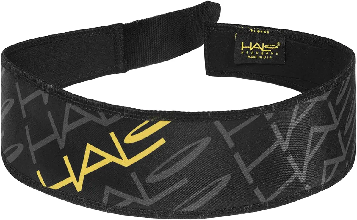 Halo V - Velcro Adjustable Headband 1