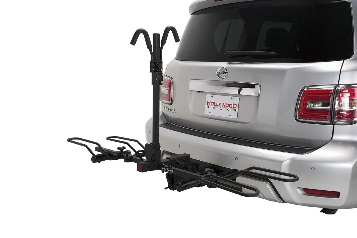Hollywood Racks Ebike Hitch Rack 1