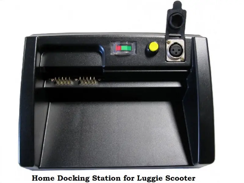 Home Docking Station For Luggie Scooter 1