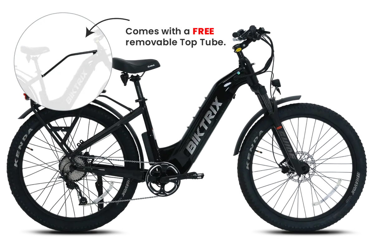 Juggernaut Hub Duo Pro Step-Thru 1