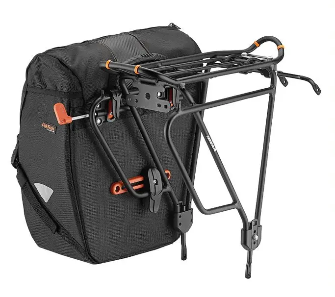 Ibera Pakrak Panniers - 1 Piece 1