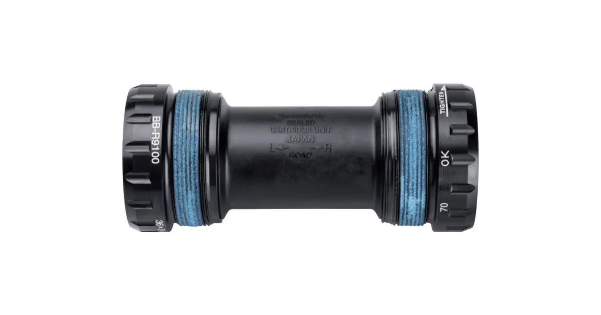 Shimano Dura-Ace Bb-R9100 Bottom Bracket (70Mm) (24Mm Spindle) 1
