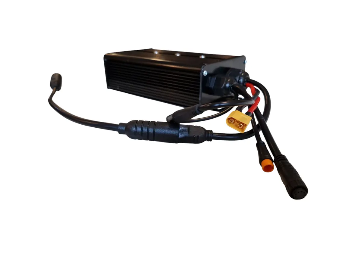 45 Amp Waterproof Connector Controller 1
