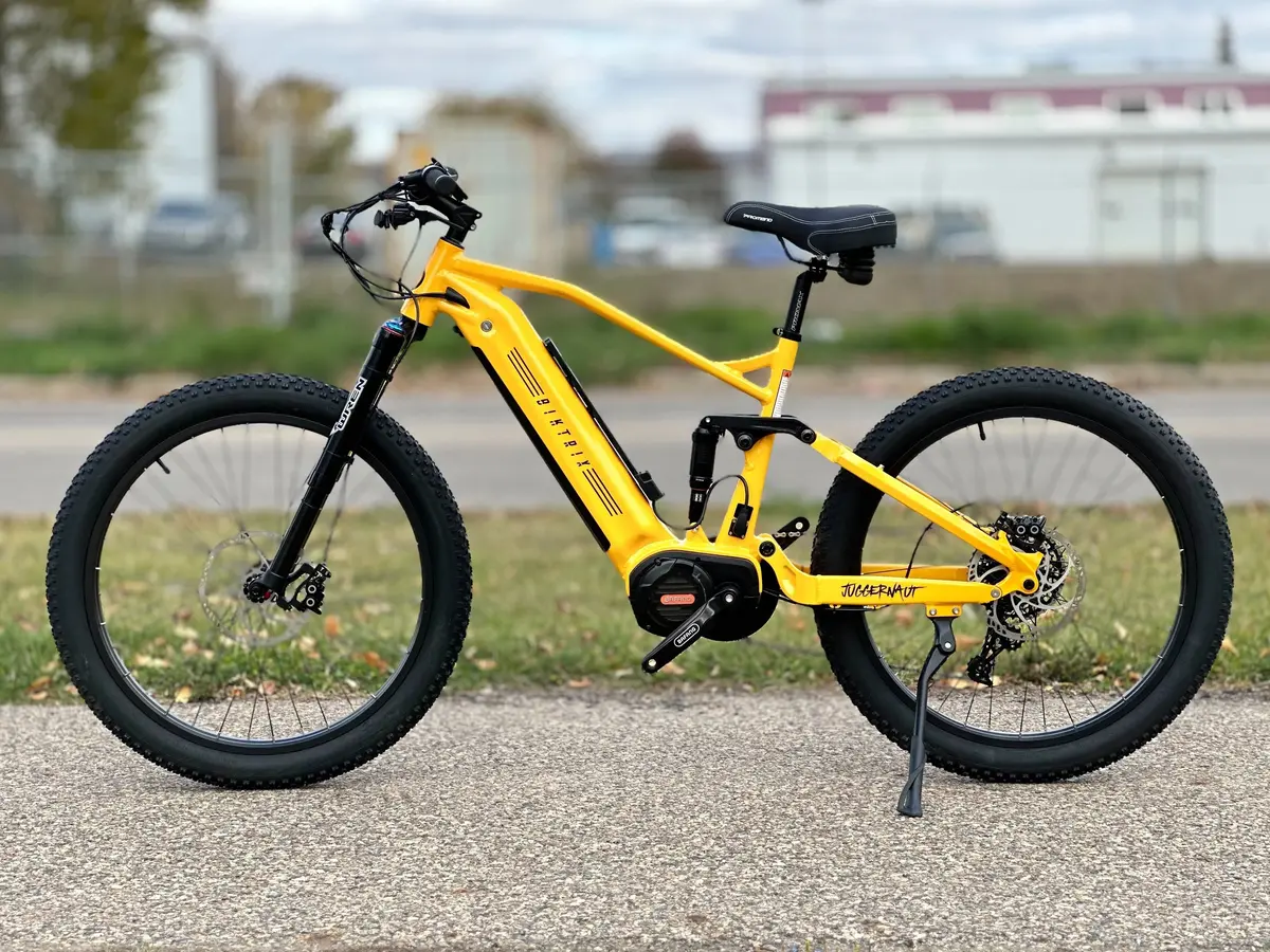 Radiant Juggernaut Ultra Fs Pro 3 Mtb 19” 1