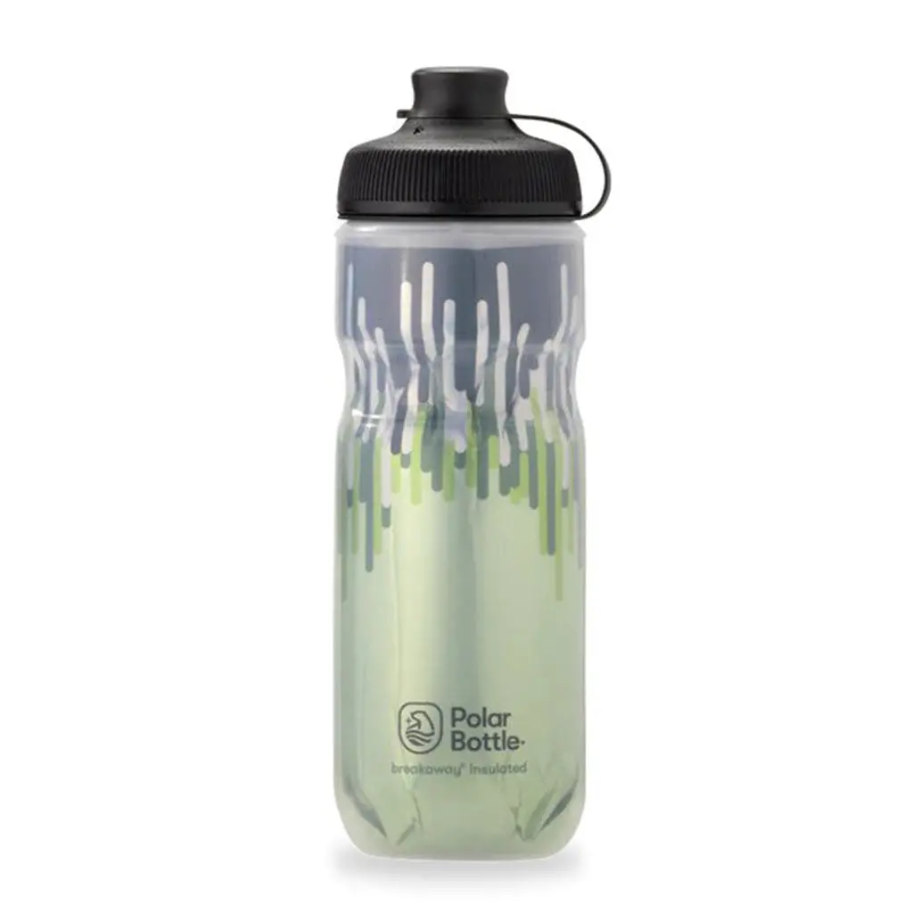 Polar Breakaway Muck Insulated Zipper Bottle - (590Ml) 1