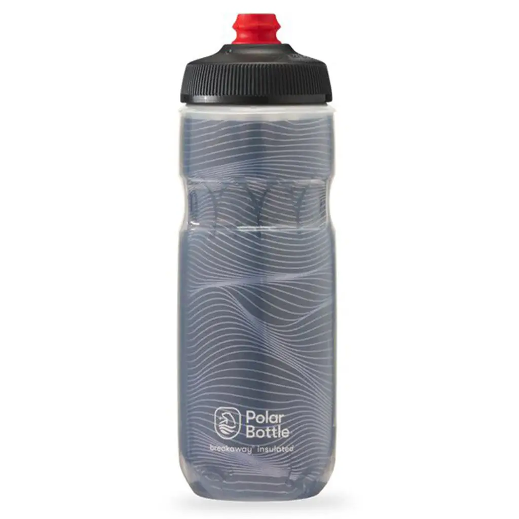 Polar Breakaway Insulated Jersey Knit Bottle - (710Ml) 1